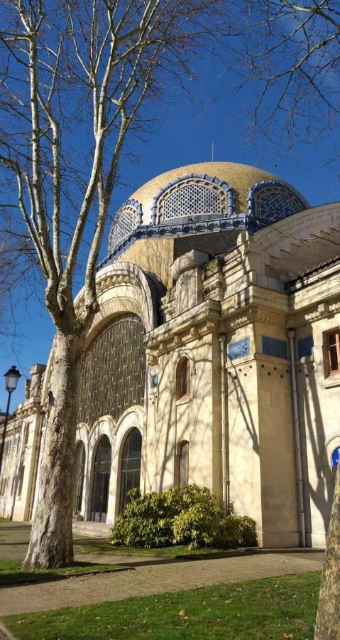 Demeures & Chateaux Le Pavillon D'Enghien, Vichy Centre Exterior photo